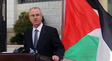 Palestinian PM Urges Hamas to Hold Elections in Gaza
