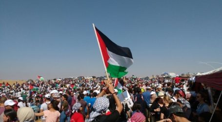 People Across the World Mark Palestinian Nakba Day