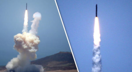 US Carries Out Historic Ballistic Missile Intercept
