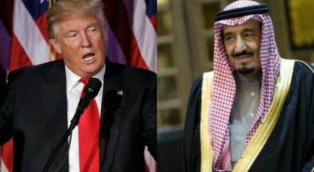 Trump to Meet in Saudi Arabia with Leaders from Across Muslim World