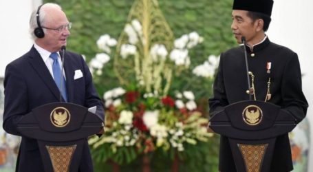 Indonesia, Sweden Sign Three Agreements