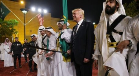 Saudi Arabia, US Agree to Huge Arms Deal during Trump Visit