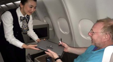Turkish Airlines Starts Offering Laptops on U.S.-Bound Flights After Ban
