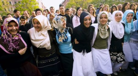 Muslim Headscarved Women ‘Discriminated’ in Germany