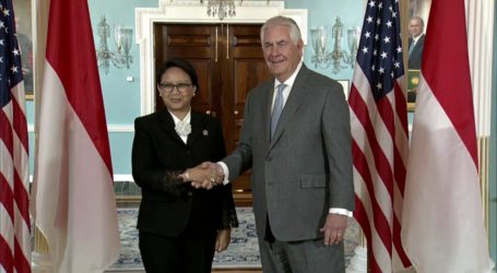 Indonesia Seeks Stronger Cooperation with US