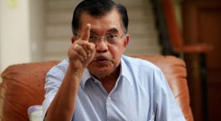 Central Government Not Interested in Papua`s Wealth, Kalla Says