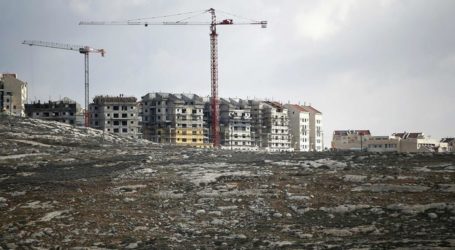 EU Calls for Halting Settlements in Area C
