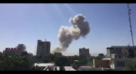 Indonesia Condemns Kabul Bomb Blast