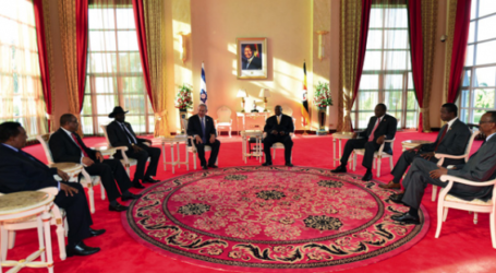 Arab League Discusses Israeli Infiltration in Africa