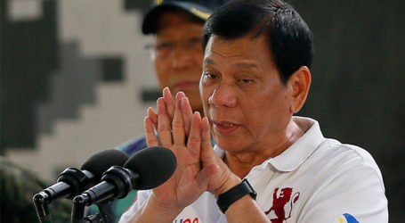 Duterte May Sign Draft BBL on Eid’l Fitr