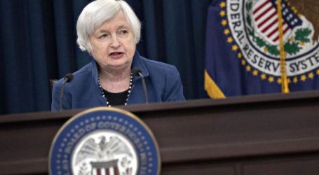 US Fed Raises Interest Rate by 0.25 Percent