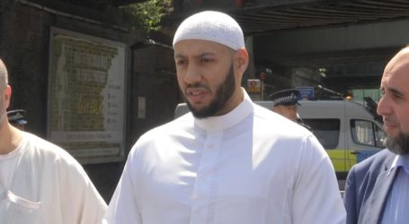 Hero Imam Saves Finsbury Park Attacker from Angry Crowd