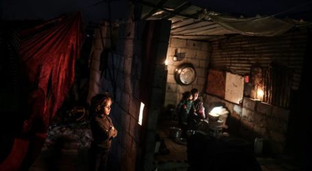 For 4th Consecutive Day, Israel Reduces Power to Gaza