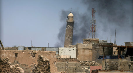 Daesh Destroys Historic Mosque in Mosul, Iraqi Army Says