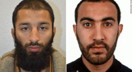 British Police Name Awo London Attackers