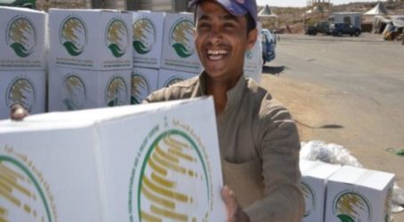King Salman Relief Center Distributes Breaking-Fasting Meals in Myanmar and Somalia