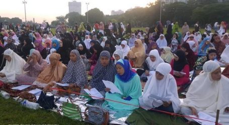 Indonesian Ulema Issues Guidelines for Eid Al-Fitr Prayer During Pandemic