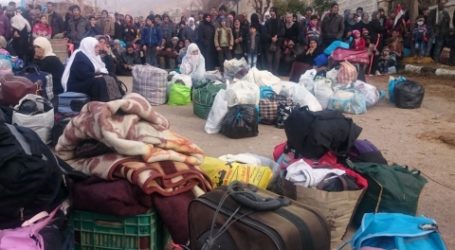 OCHA Urges Access to 4.5 Million Besieged Syrians