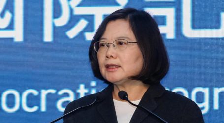 Taiwanese President Extends Idul Fitri Remarks in Bahasa