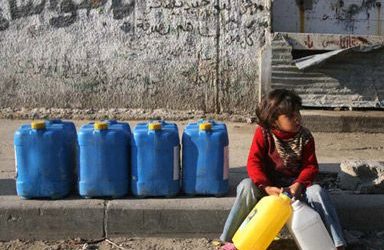 Ramallah Facing Severe Water Crisis; Israel To blame, Says Water Authority