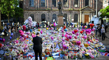 Anti-Muslim Hate Crime Rises after Manchester Bombing