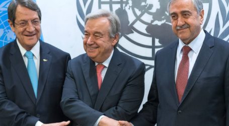 UN to Reconvene Cyprus Conference in Geneva on June 28