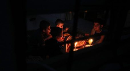 Israel Gradually Reduces Electricity Supplies for 3rd Day