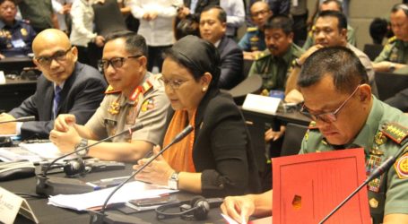 Joint Statement of Trilateral Meeting on Security Among The Philippines, Indonesia, and Malaysia