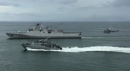 Indonesia, Malaysia and Philippines Launch Joint Sea Patrols  
