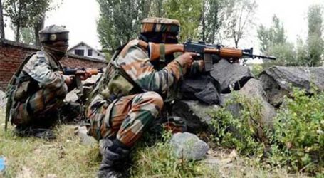 Two Indian Air Force Men, 2 Militants Killed in Kashmir Clashes
