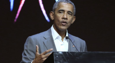 Obama Delivers Speech at Indonesian Diaspora Congress