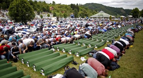 Bosnia to Bid Farewell to 70 More Srebrenica Victims