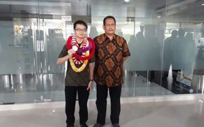 Indonesian Grabs One Mold Medal at International Chemistry Olympiad