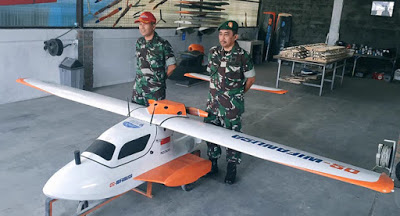 Indonesia Ready to Conduct MALE Drone Flight Test in 2019