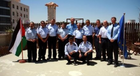 EU Police and Border Assistance Missions in Palestine Extended for 12 Months