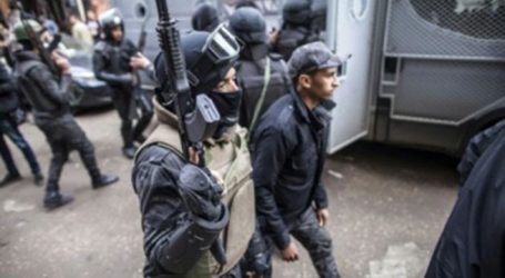 Gunmen Kill Five Police Officers in Cairo