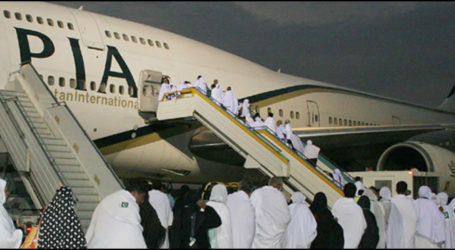 Pilgrims’ First Flight Arrives in Jeddah Monday