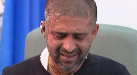UK Muslim Victim Says Acid Attack Was Islamophobic