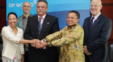 DP World and Indonesian Government Sign Agreement to Develop Port and Trade Infrastructure