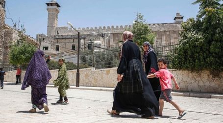 UNESCO Declares Hebron Old City a World Heritage Site