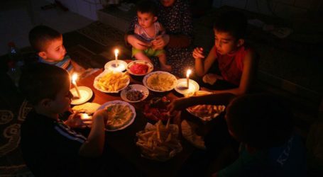 Israel Reduce Electricity Feed to Gaza to 55 MGW