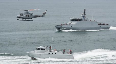 Philippines, Indonesia Hold Joint Naval Patrols in Celebes Sea