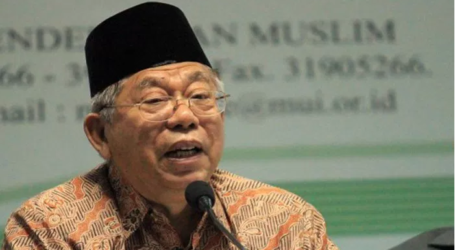 VP Amin Calls on Indonesian Muslims to Become Pioneers of Green Economy