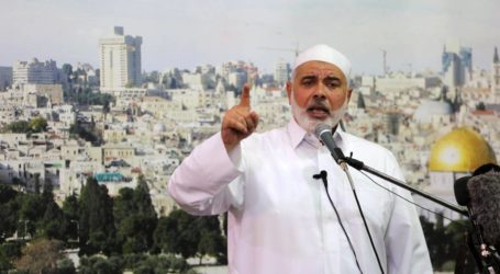 Hamas Asks President Jokowi to Reject Normalization with Israel