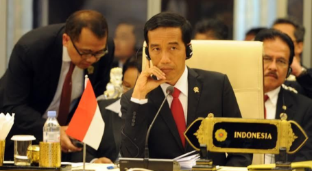 President Jokowi Conveyed Indonesia’s Five Views to Overcome Terrorism