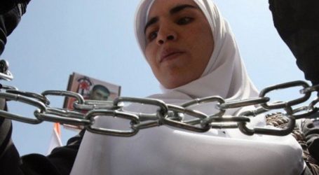 Israel Arrests 84 Palestinian Women And Girls In 2017