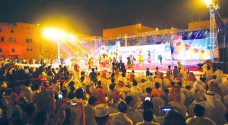 Eid Festivities Attract over 2 Million Visitors in Capital