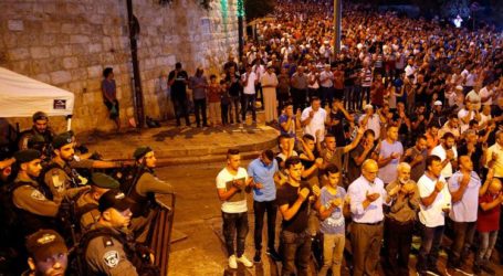 ‘Palestinians Have Won Al-Aqsa Battle’