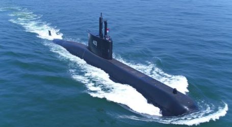 South Korea Exports Submarine with Indonesia Being the First Customer