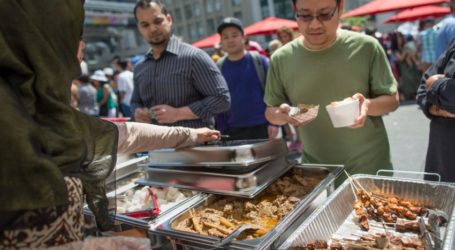 Toronto’s First-Ever Indonesian Street Festival Draws a Crowd
